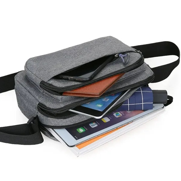 Sling for Men and Women Casual Commuter Shoulder Bags