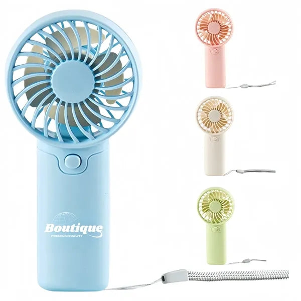 Handheld Mini Small Personal Portable Pocket Fans