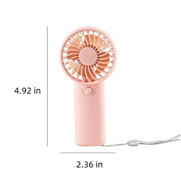 Handheld Mini Small Personal Portable Pocket Fans