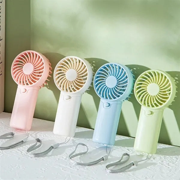 Handheld Mini Small Personal Portable Pocket Fans