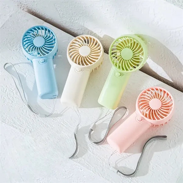 Handheld Mini Small Personal Portable Pocket Fans