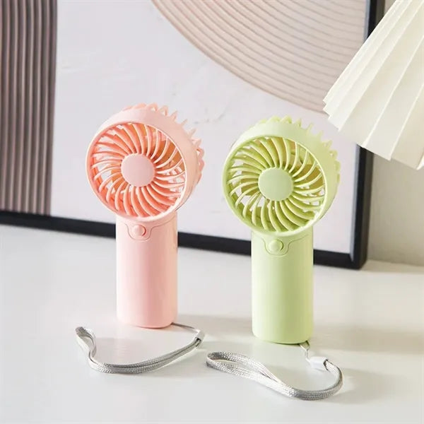 Handheld Mini Small Personal Portable Pocket Fans