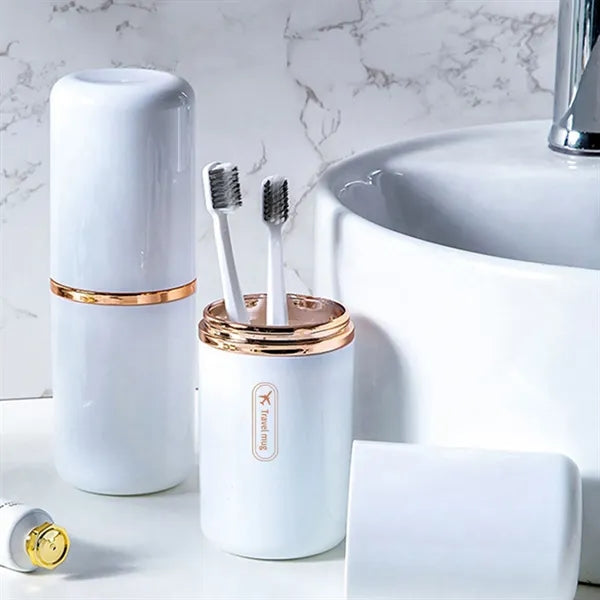 Travel Toothbrush Cup