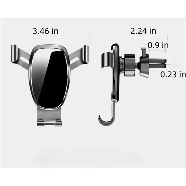 360 Degree Adjustable Vent Holder Auto Accessories