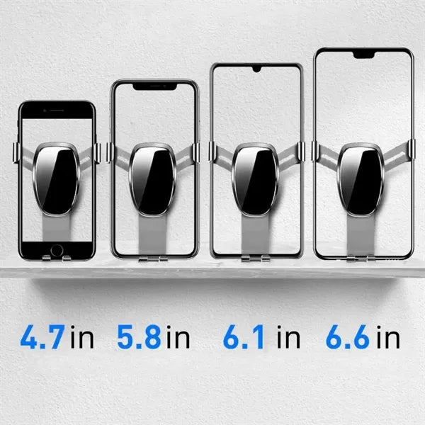 360 Degree Adjustable Vent Holder Auto Accessories