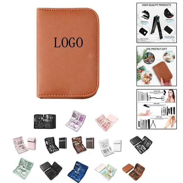 Complete Nail Care Tools 26 set