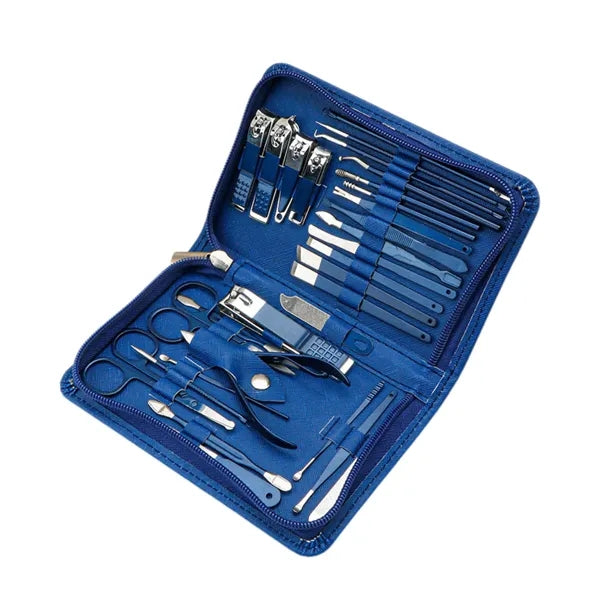 Complete Nail Care Tools 26 set