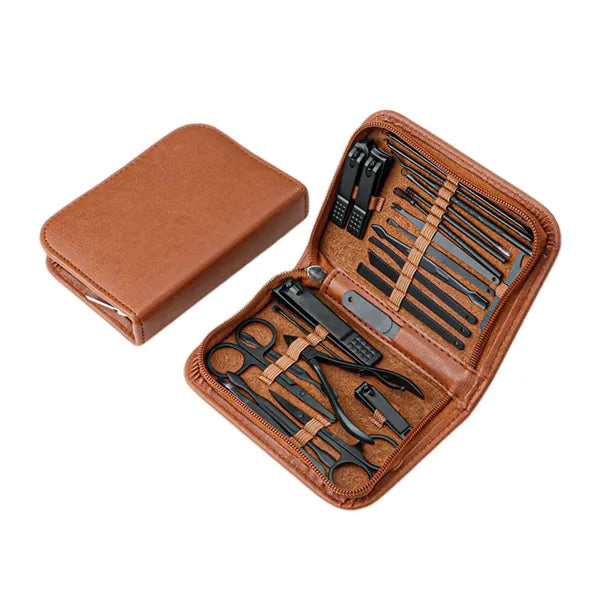 Complete Nail Care Tools 26 set