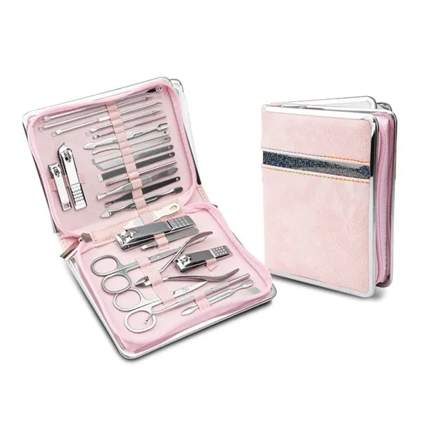 Complete Nail Care Tools 26 set
