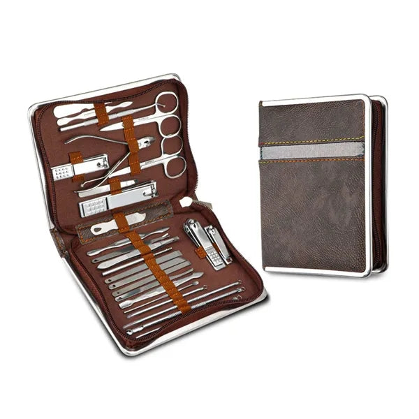 Complete Nail Care Tools 26 set