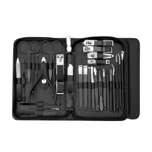 Complete Nail Care Tools 26 set