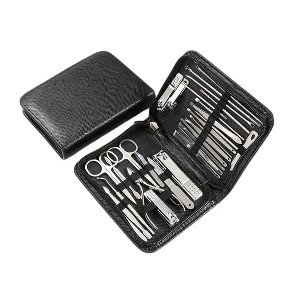 Complete Nail Care Tools 26 set