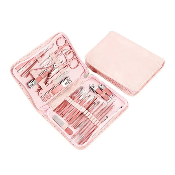 Complete Nail Care Tools 26 set