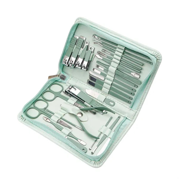 Complete Nail Care Tools 26 set