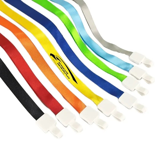 Durable Lanyard for Keys ID Badges and Essentials