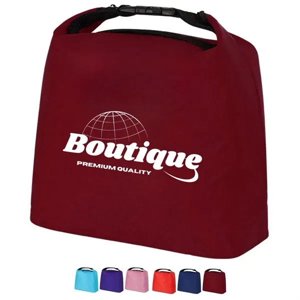 Portable Lunch Box Freshness Bag for Food Storage and Travel