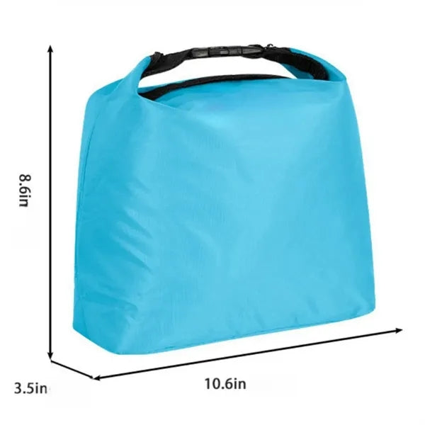Portable Lunch Box Freshness Bag for Food Storage and Travel