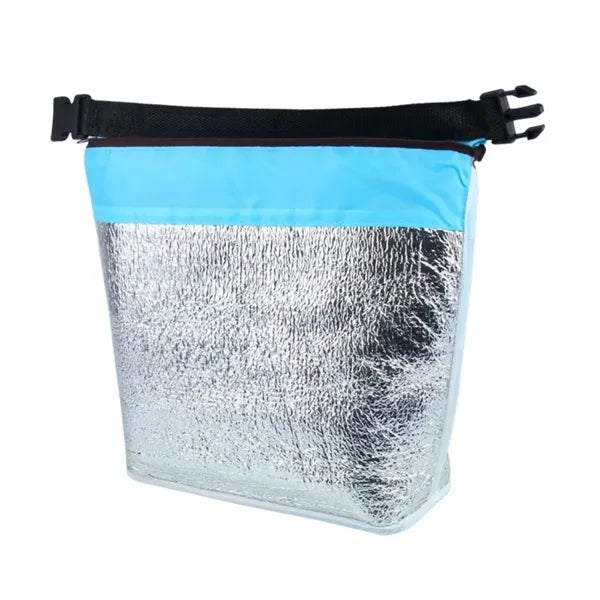 Portable Lunch Box Freshness Bag for Food Storage and Travel