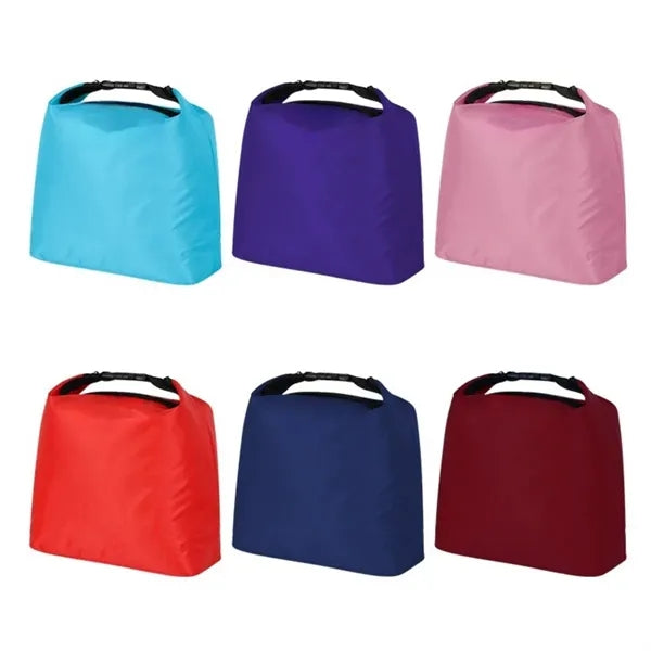 Portable Lunch Box Freshness Bag for Food Storage and Travel