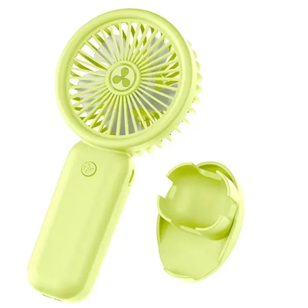 600mAh Mini Handheld Fan