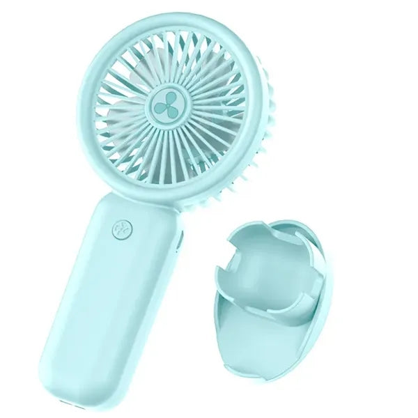 600mAh Mini Handheld Fan