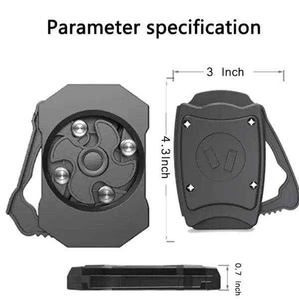 Manual Beer Can Lid Opener