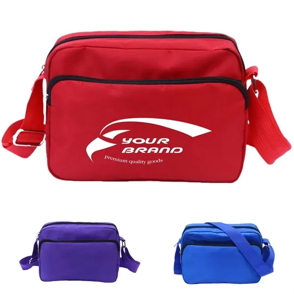 Large Capacity Waterproof Crossbody Bag