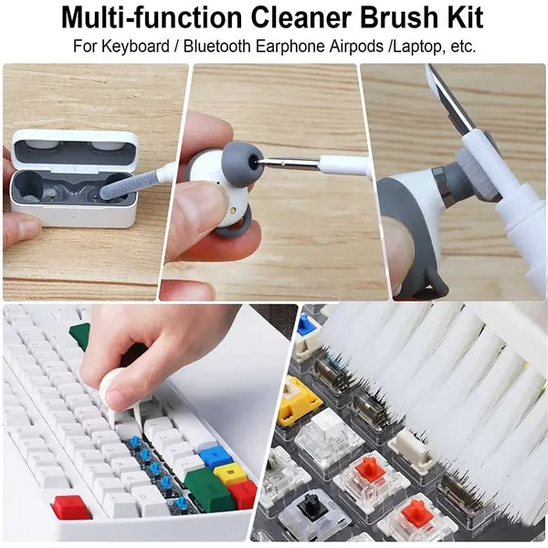 5-in-1 Multi-Function Computer Cleaning Tools Kit