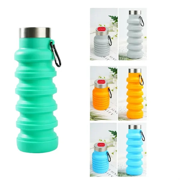 Foldable Silicone Travel Cup