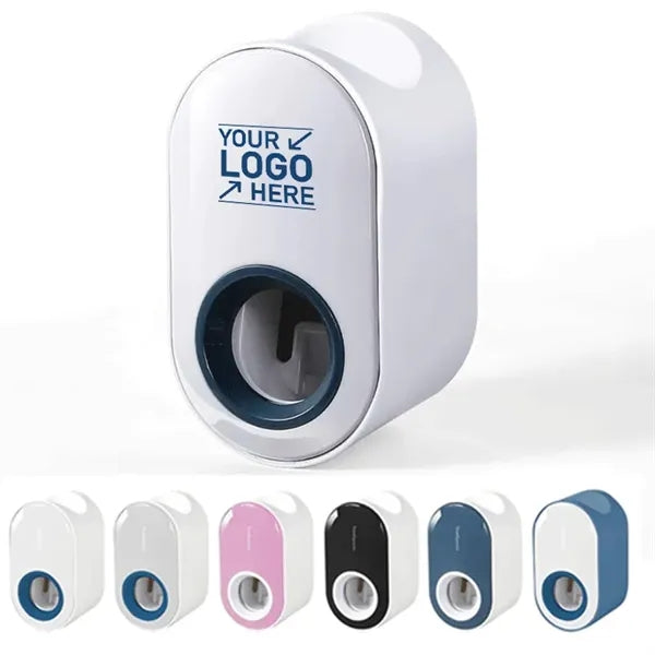 Wall Mounted Toothpaste Dispense