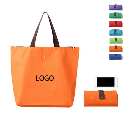 Foldable Shopping Tote Bags