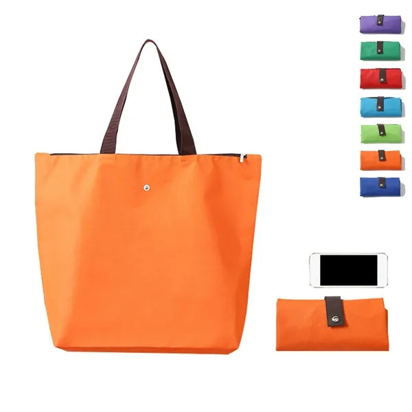 Foldable Shopping Tote Bags