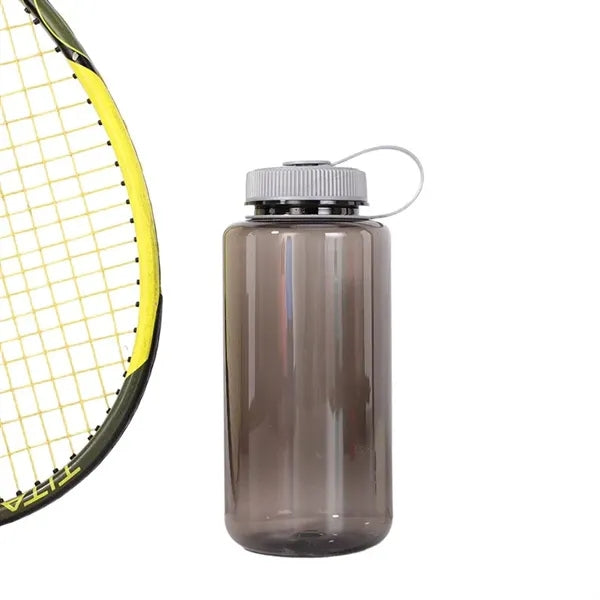 32 Oz Plastic Sports Water Bottle