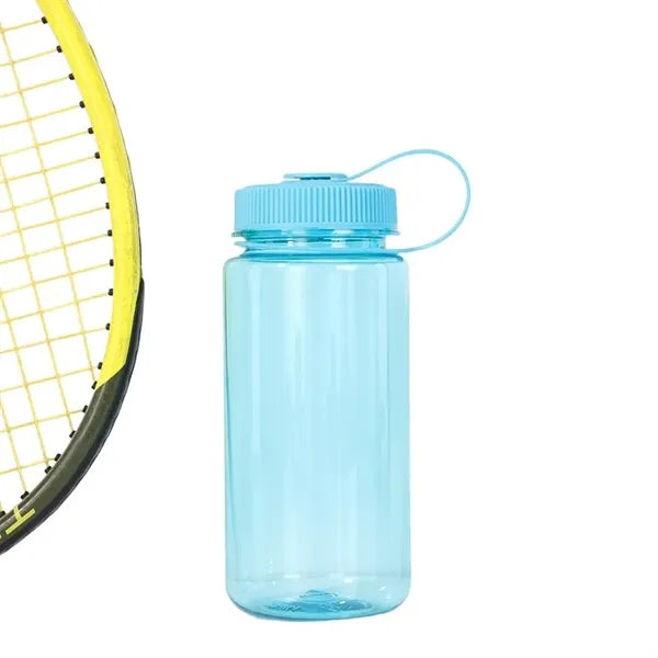 32 Oz Plastic Sports Water Bottle
