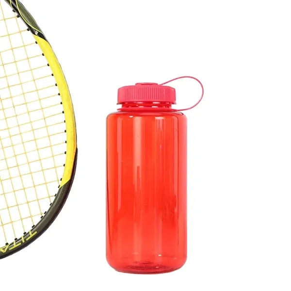 32 Oz Plastic Sports Water Bottle