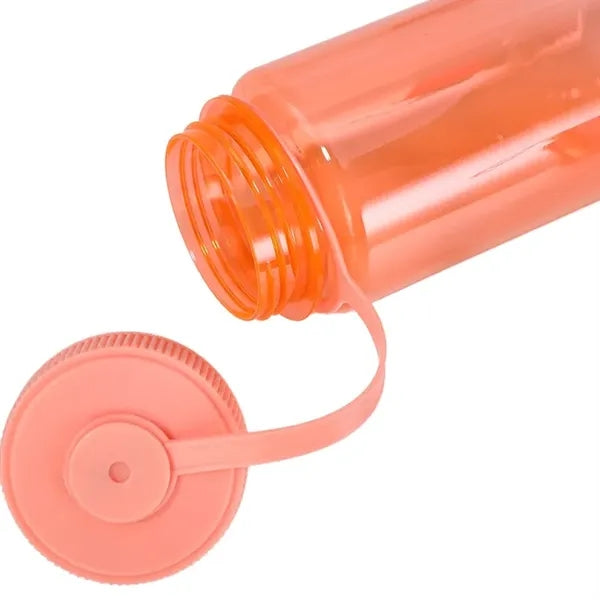 32 Oz Plastic Sports Water Bottle