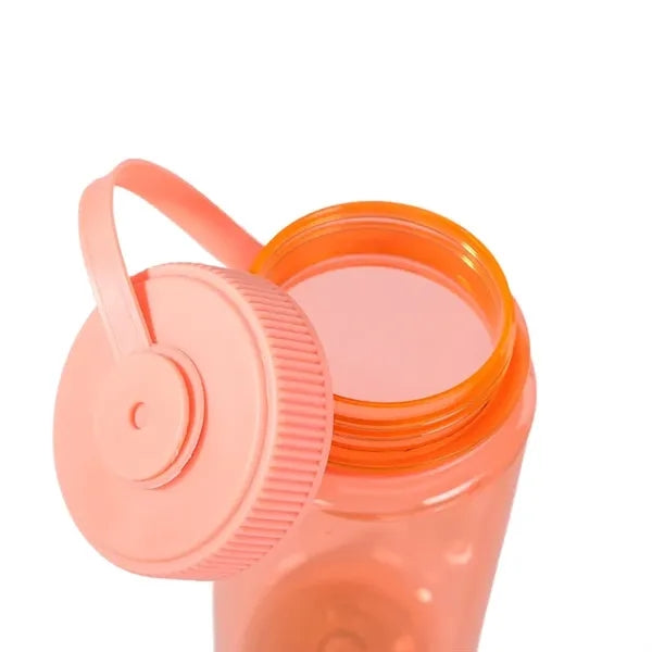 32 Oz Plastic Sports Water Bottle
