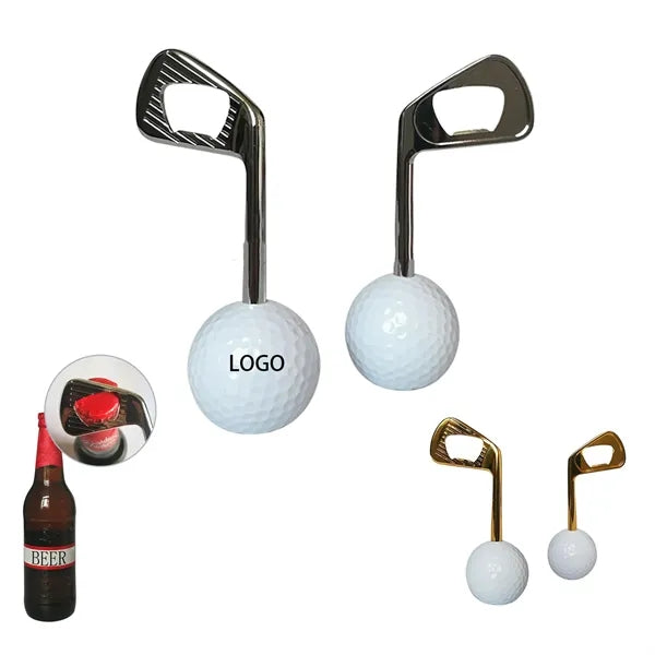 Golfs Beer Bottle Opener