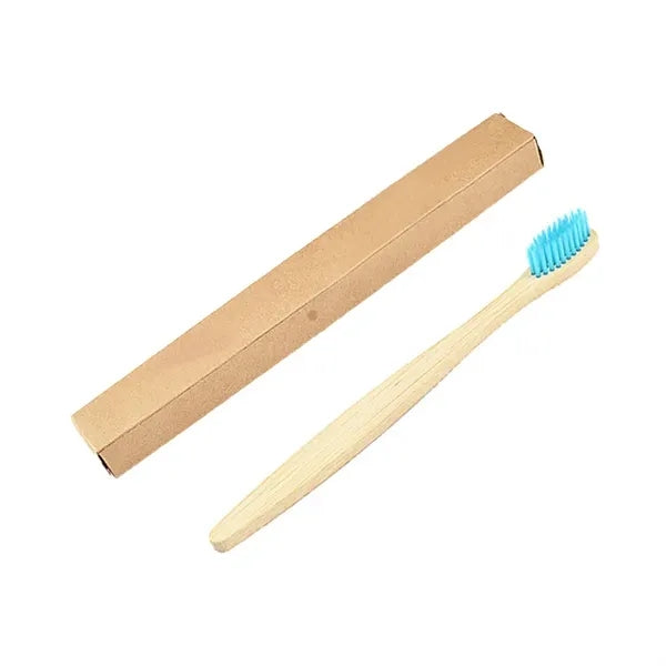 Eco-Friendly Biodegradable Bamboo Toothbrush