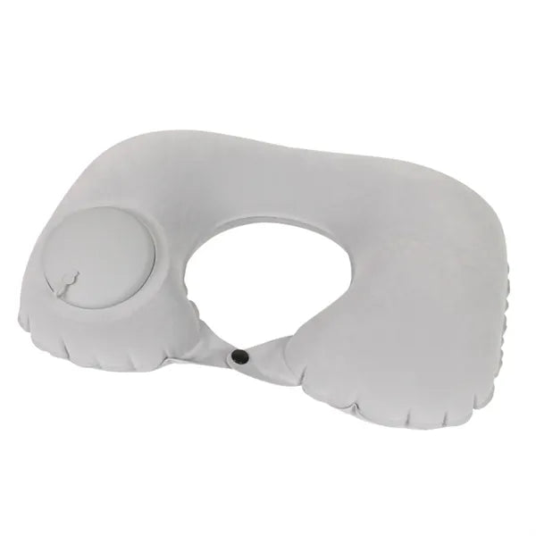 Inflatable U-Shaped Pillow