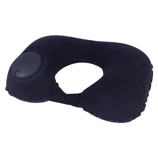 Inflatable U-Shaped Pillow