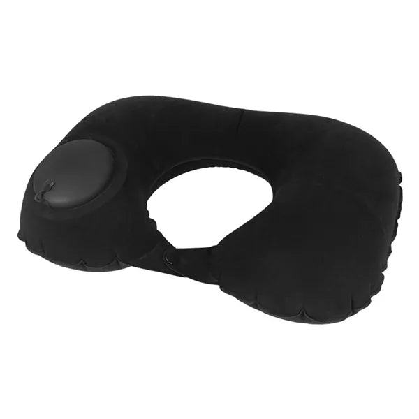 Inflatable U-Shaped Pillow