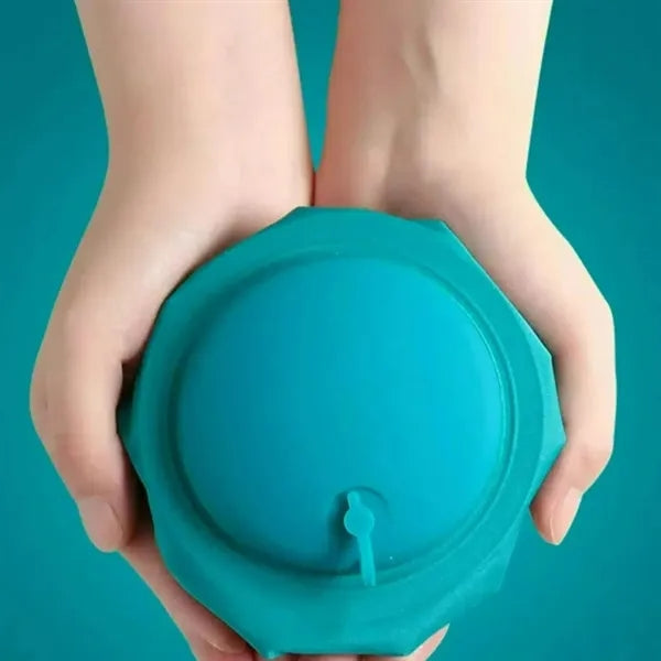 Inflatable U-Shaped Pillow