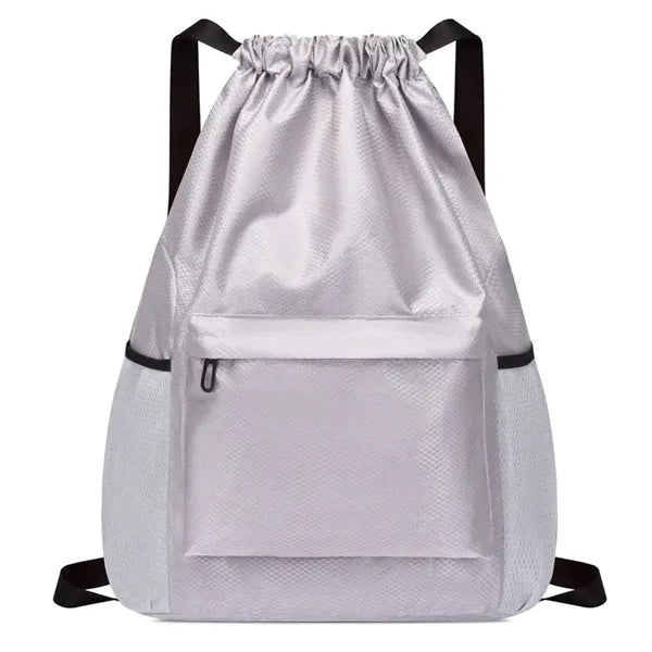 Outdoor sports Drawstring backpack