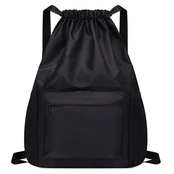 Outdoor sports Drawstring backpack