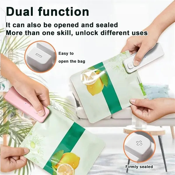 Mini Bag Sealer