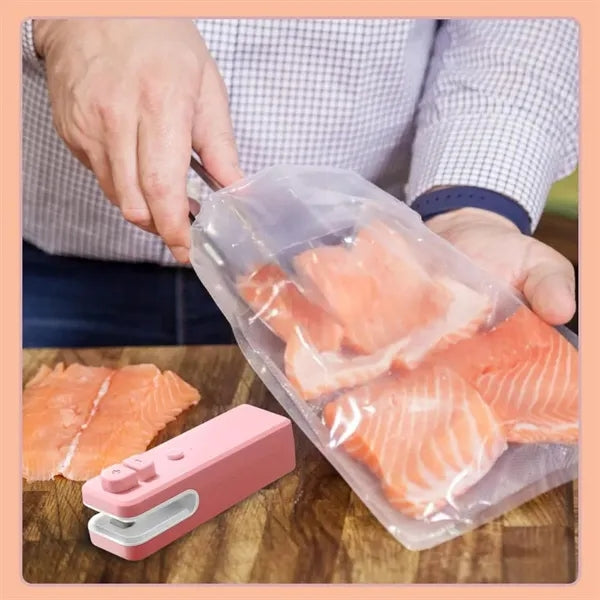 Mini Bag Sealer