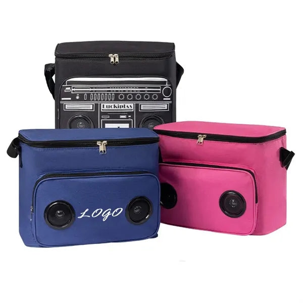 Intermission Cooler Bag With Speakers