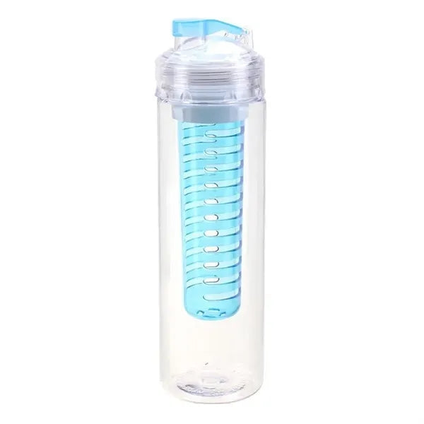 Plastic Fruit Infuser Water Bottle