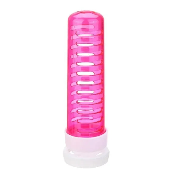 Plastic Fruit Infuser Water Bottle